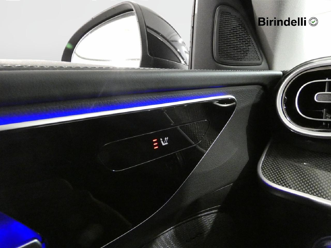 Mercedes-Benz Classe C (W/S206) - C 220 d Mild hybrid S.W. 4Matic Premium