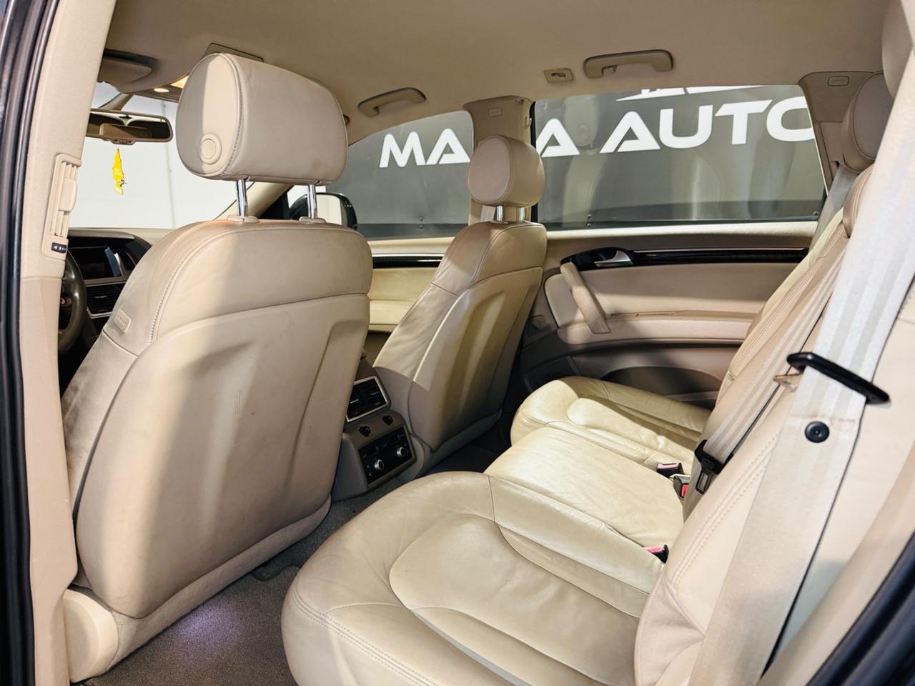 Audi Q7 3.0 V6 TDI quattro S tronic Advanced*7 POSTI*