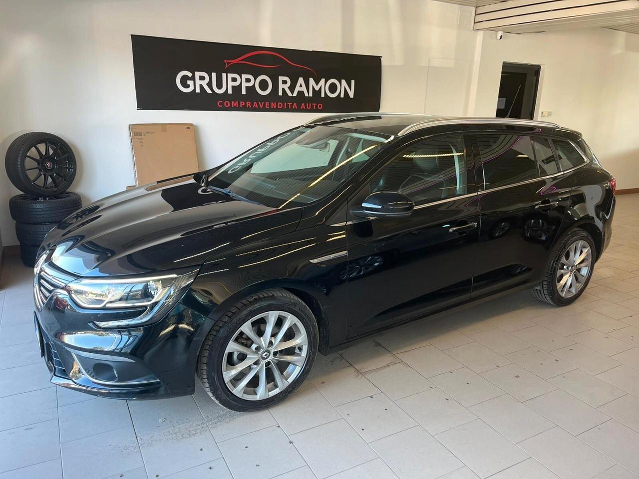 Renault Megane Mégane Sporter dCi 8V 110 CV Energy Intens
