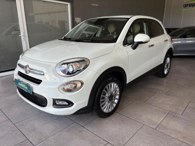 FIAT 500X 1.6M-JET 120CV DriveMood XENON LANE KEYLESS CRUISE