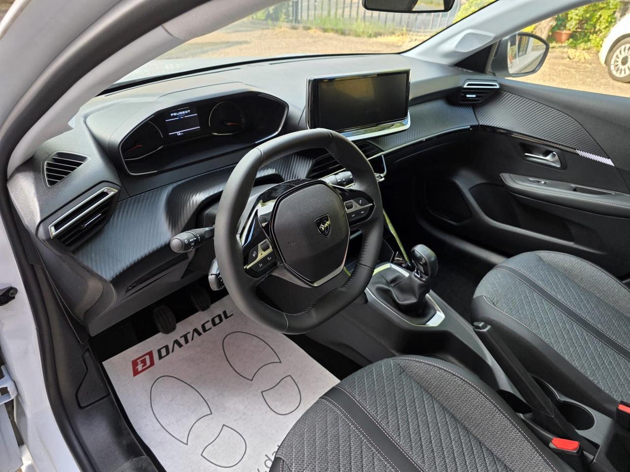 Peugeot 208 PureTech 75 Stop&Start 5 porte Style