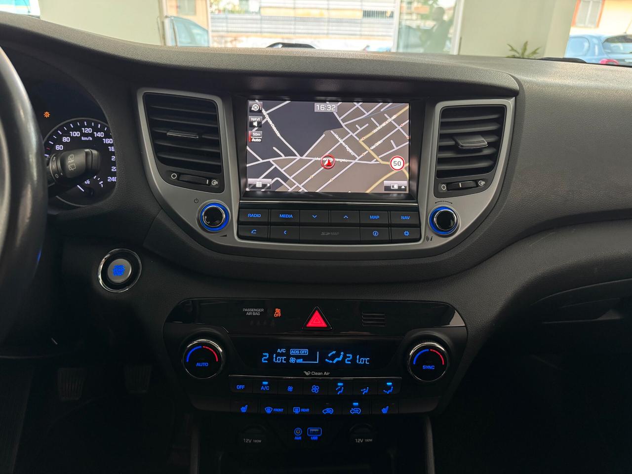 Hyundai Tucson 1.7 CRDi XPossible