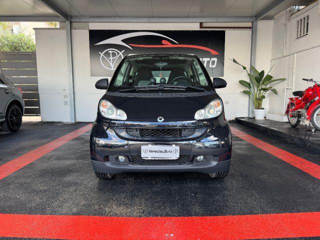 SMART ForTwo 800 33 kW coupé passion cdi