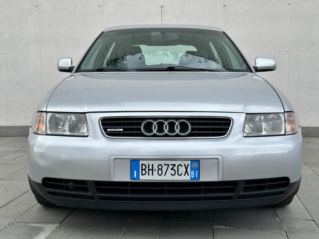 Audi A3 1.8 T 20V cat 3p. quattro