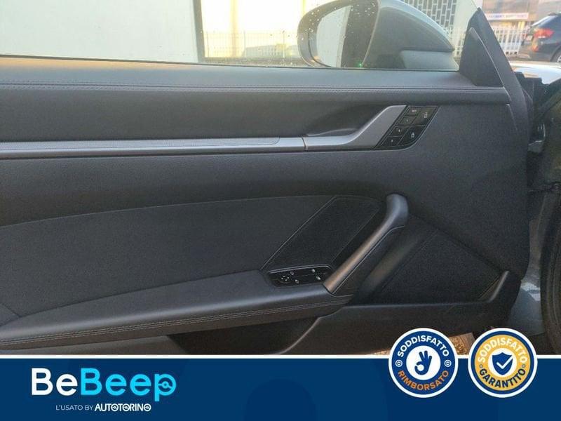 Porsche 911 COUPE 3.0 CARRERA AUTO