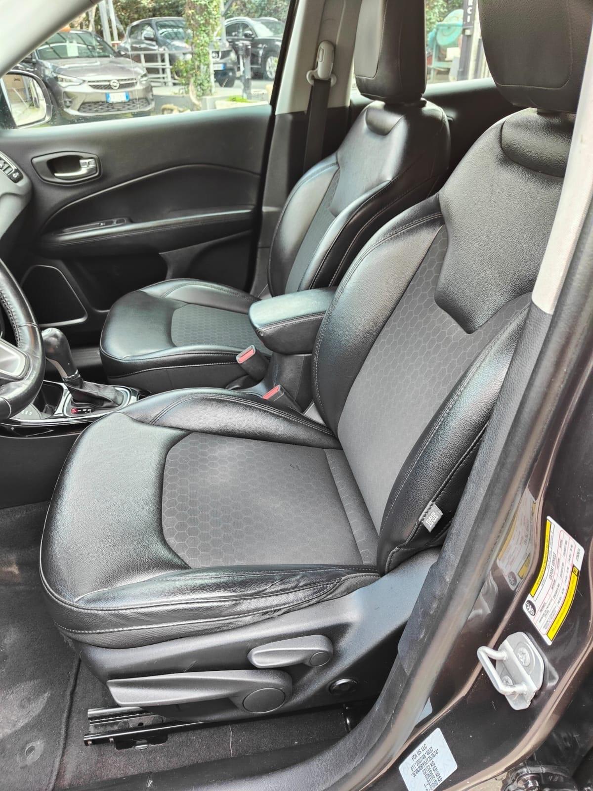 Jeep Compass 2.0 Multijet II 4WD Longitude