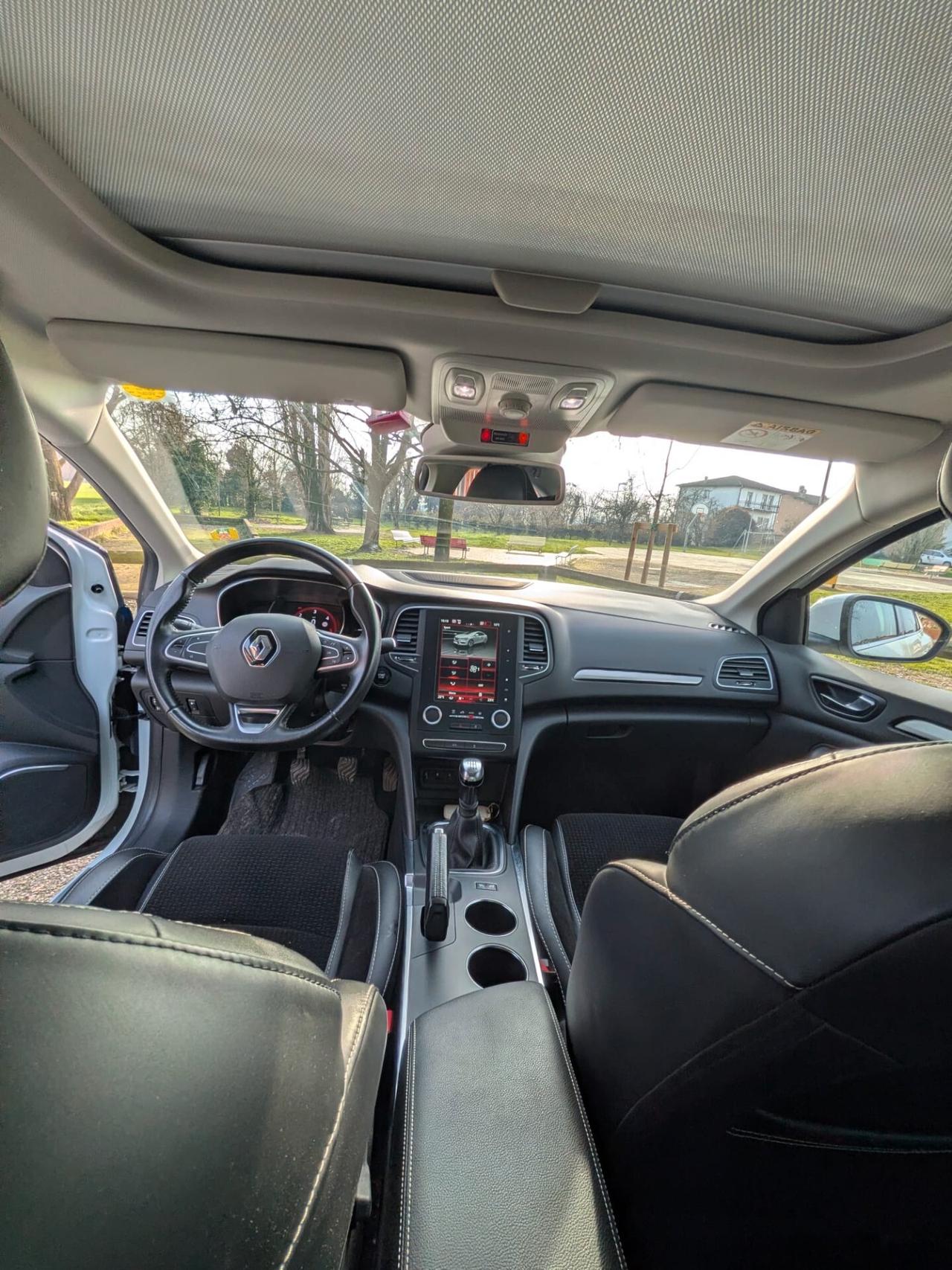 Renault Megane Mégane Grand Coupé 110CV EDC