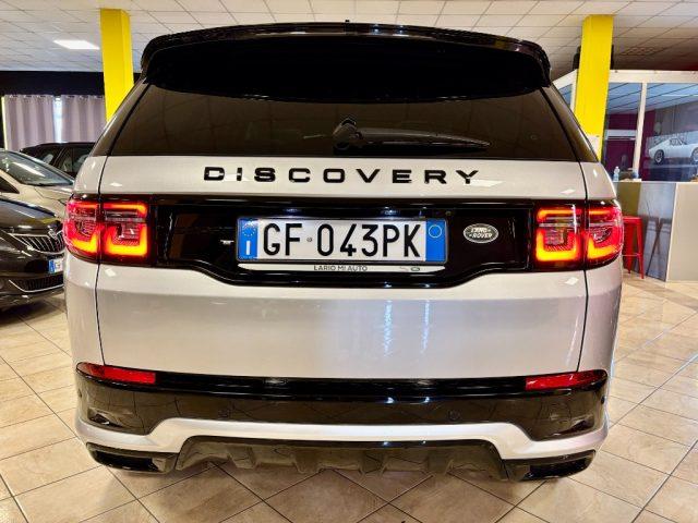 LAND ROVER Discovery Sport 2.0D I4-L.Flw 150 CV AWD Auto R-Dynamic TETTO PANO