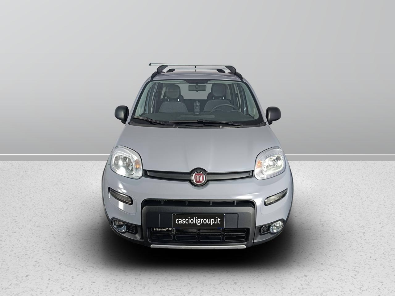 FIAT Panda III - Panda 0.9 t.air t. City Cross 4x4 s&s 85cv