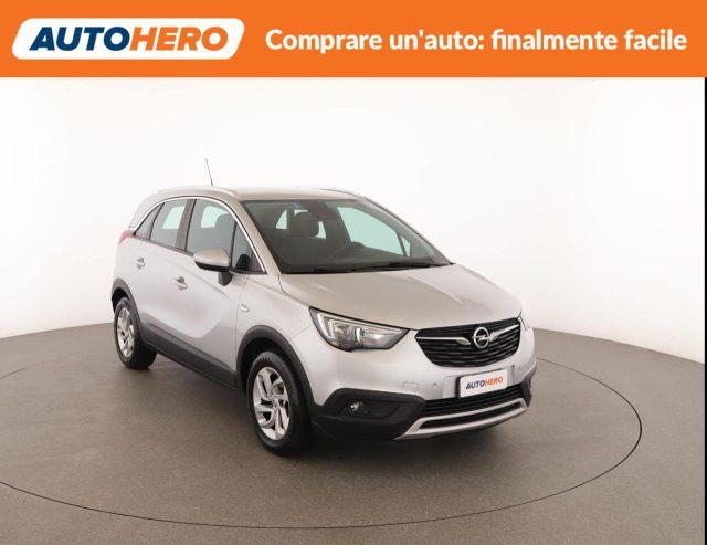 OPEL Crossland X 1.2 Turbo 12V 110 CV Start&Stop Innovation