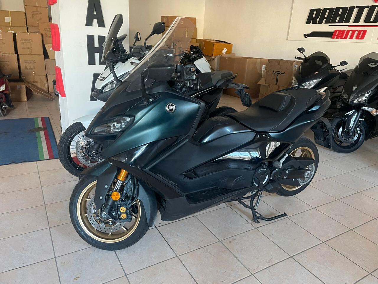 Yamaha T Max 560 techmax