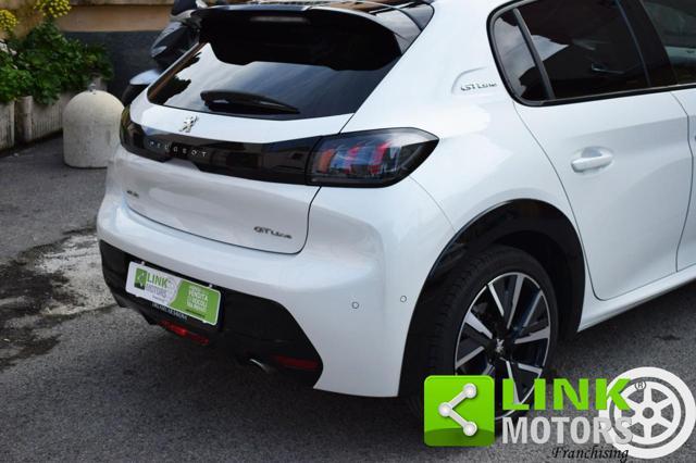 PEUGEOT 208 PureTech 100 Stop&Start EAT8 5 porte Active