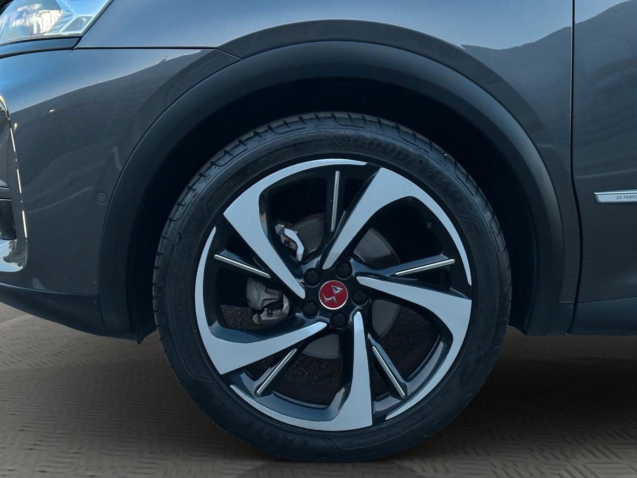 Ds 7 Crossback 130cv Performance Line+