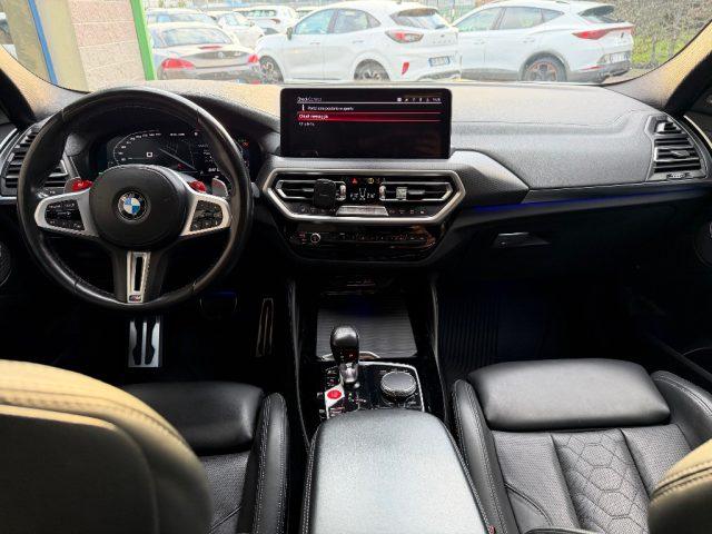 BMW X4 M 3.0 510CV COMPETITION GARANZIA BMW PREMIUM SELECT