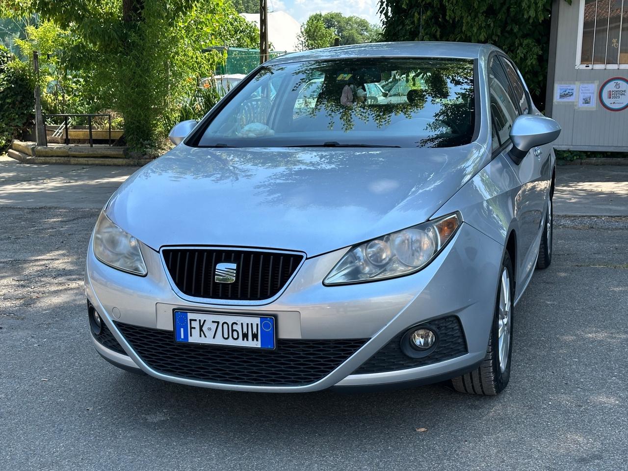 Seat Ibiza 1.2 TSI cambio automatico 160mila km