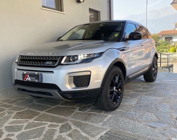 Land Rover Range Rover Evoque 5 Porte Range Rover Evoque 5p 2.0 td4 Pure 150cv