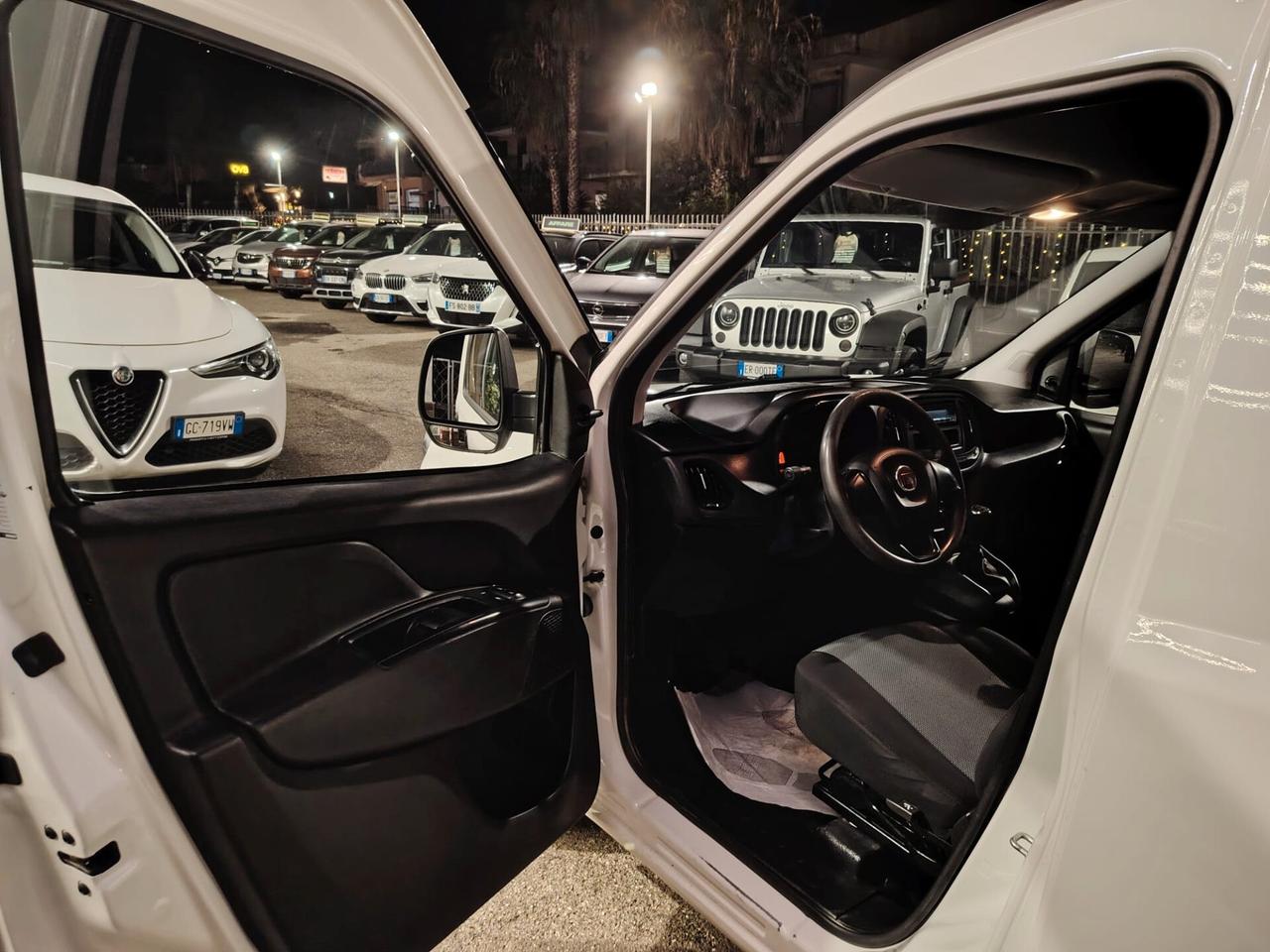 Fiat Doblò 1.3 MJT 95 CV