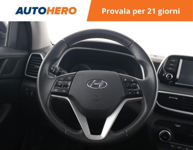 HYUNDAI Tucson 1.6 CRDi XTech
