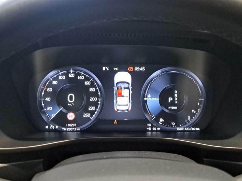 VOLVO XC40 T4 Plug-in Hybrid auto Recharge Inscription Expression