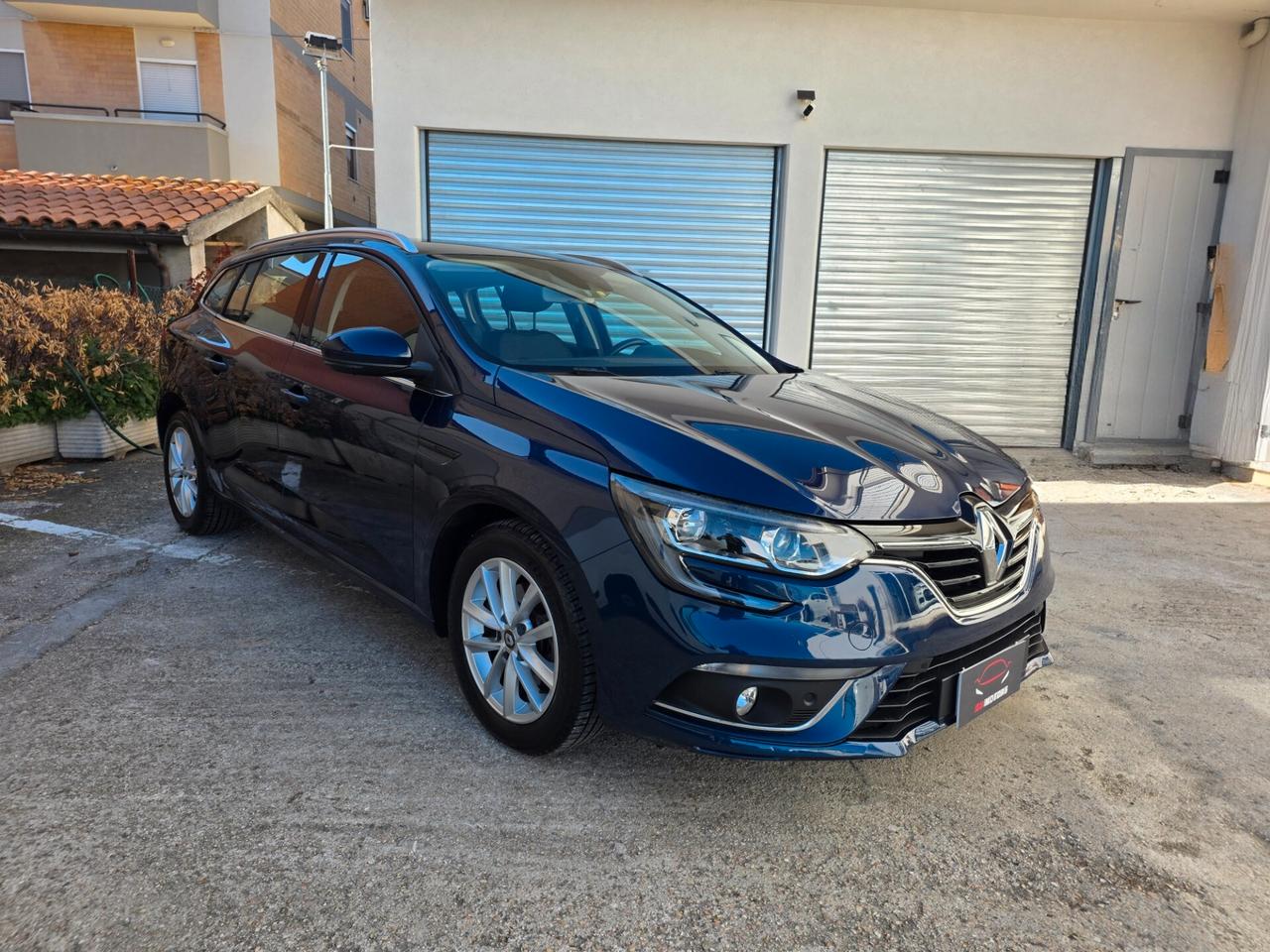 Renault Mégane Sporter Blue dCi 115 CV Business