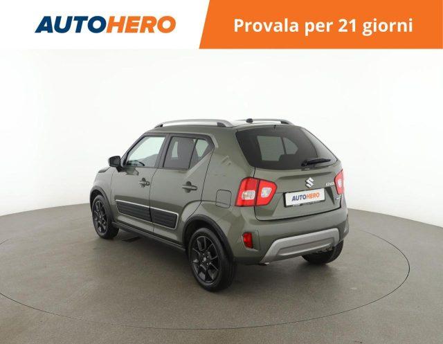 SUZUKI Ignis 1.2 Hybrid Top
