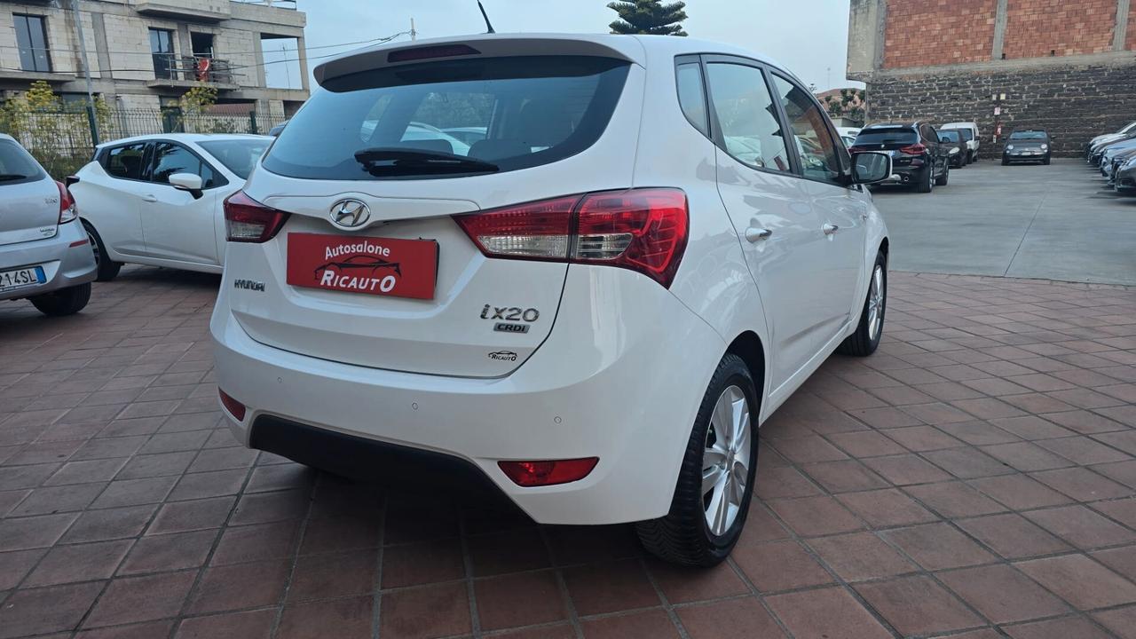 Hyundai iX20 1.4 CRDI 90 CV Style