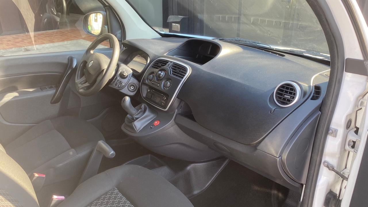 Renault Kangoo 1.5 dCi 90CV F.AP. 4p. Express