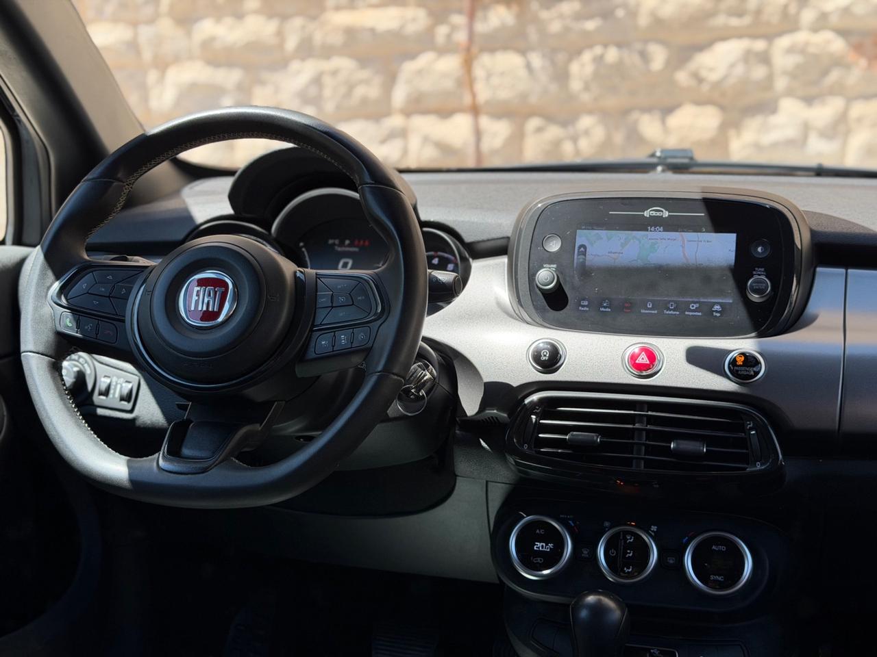 Fiat 500X SPORT 1.3 150 CV DCT FIREFLY
