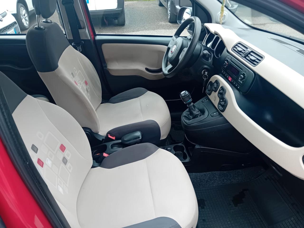 Fiat Panda 0.9 TwinAir Turbo Natural Power Easy