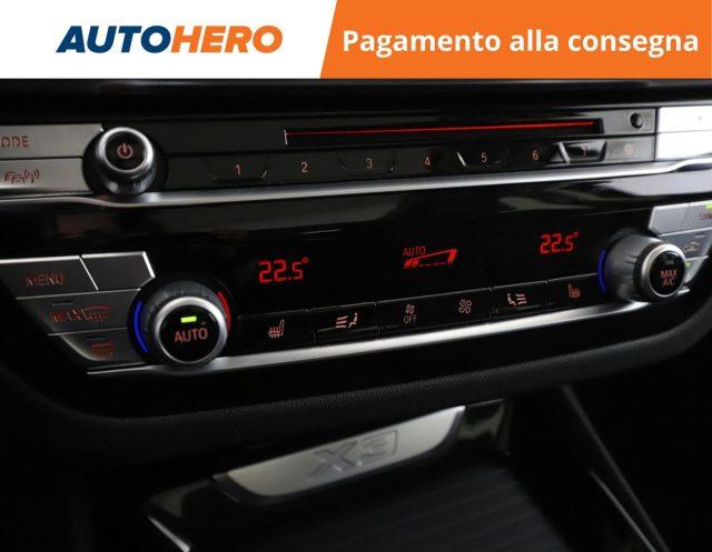 BMW X3 xDrive20d xLine