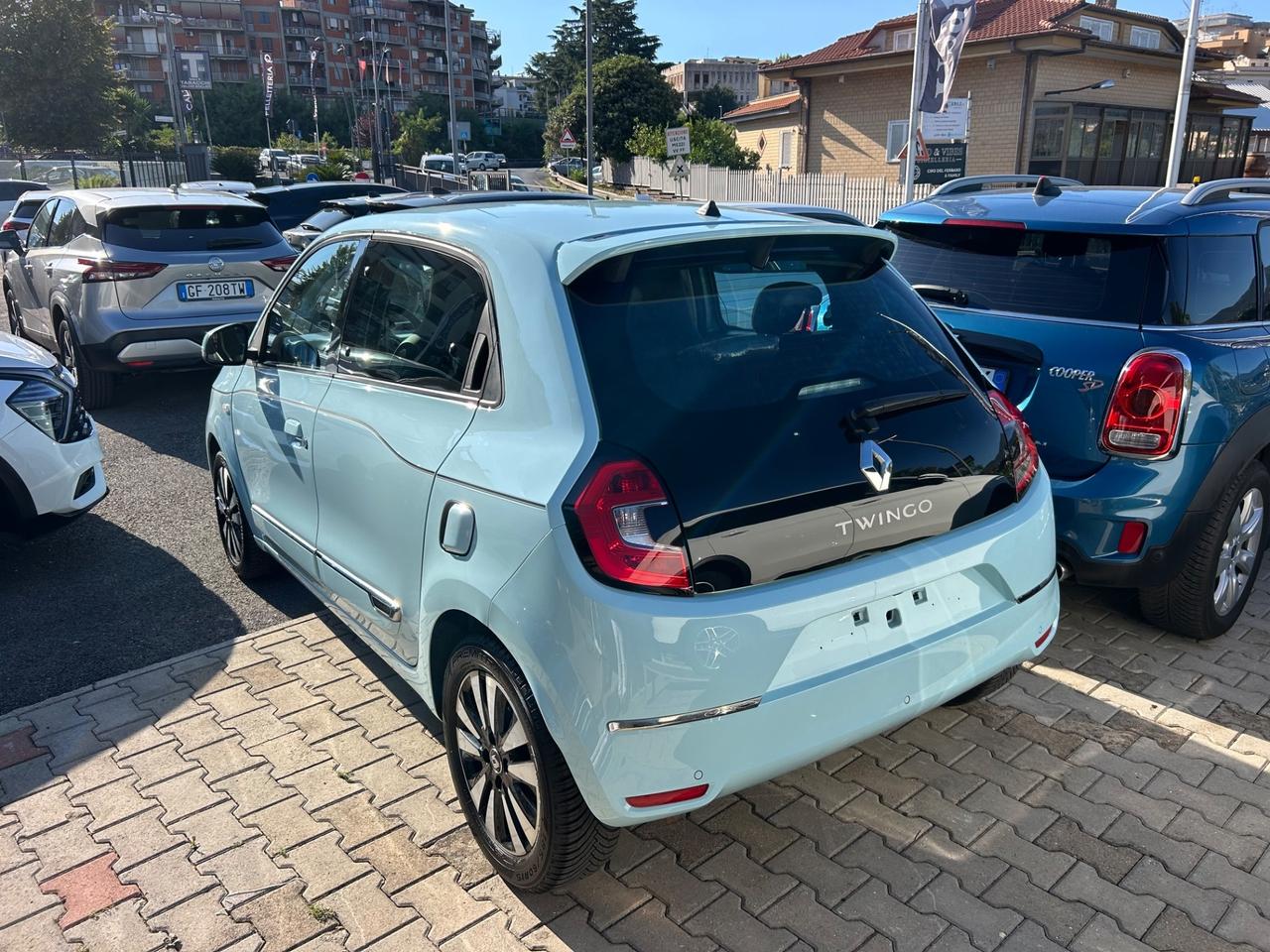 Renault Twingo SCe 65 CV Intens
