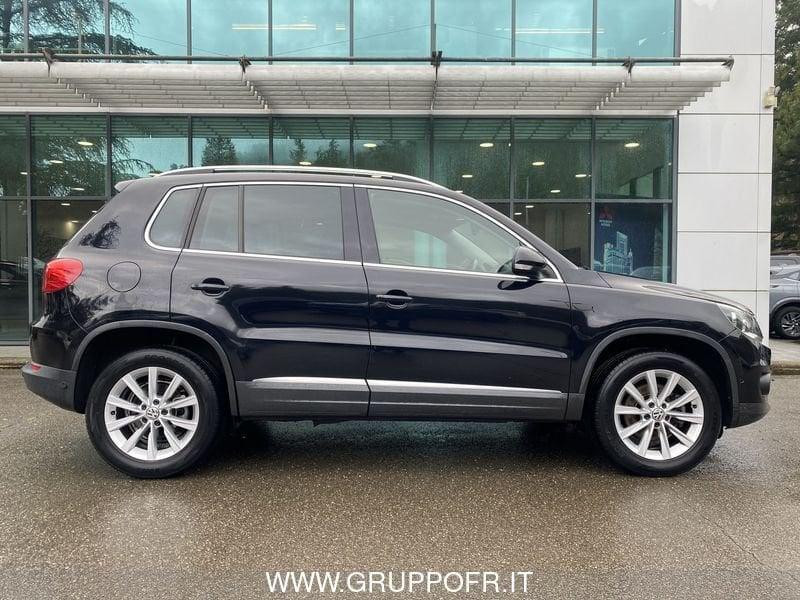 Volkswagen Tiguan 2.0 TDI 140 CV 4MOTION DSG Business Sport & Style