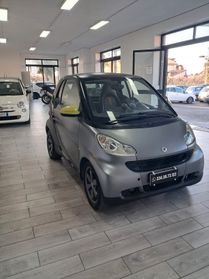 Smart ForTwo 1000 52 kW coupé passion