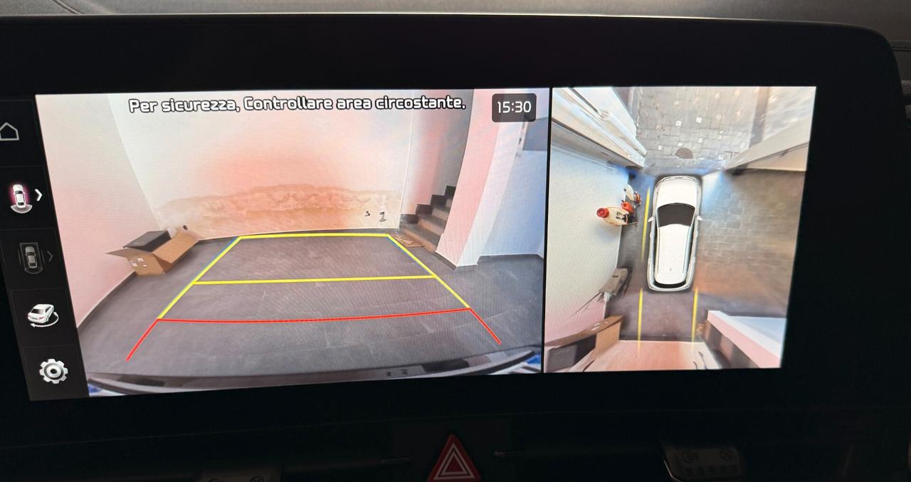 Kia Sportage 1.6 CRDi MHEV AWD DCT GT-line Plus