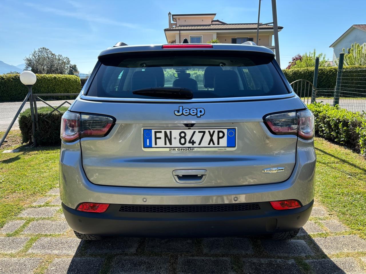 Jeep Compass 1.6MJT 120CV Longitude-2018