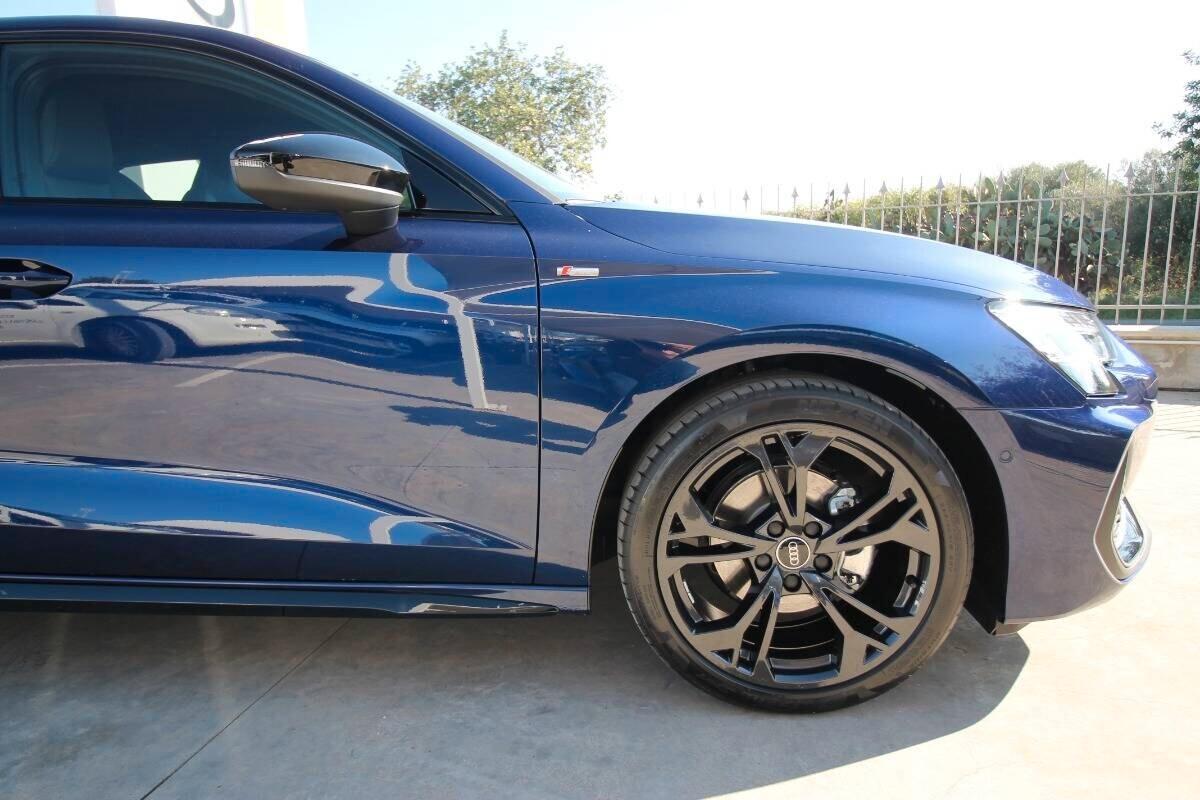 Audi A3 SPB 35 TDI S line edition 11.2025