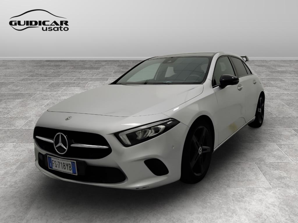 Mercedes-Benz Classe A - W177 2018 - A 180 d Business auto