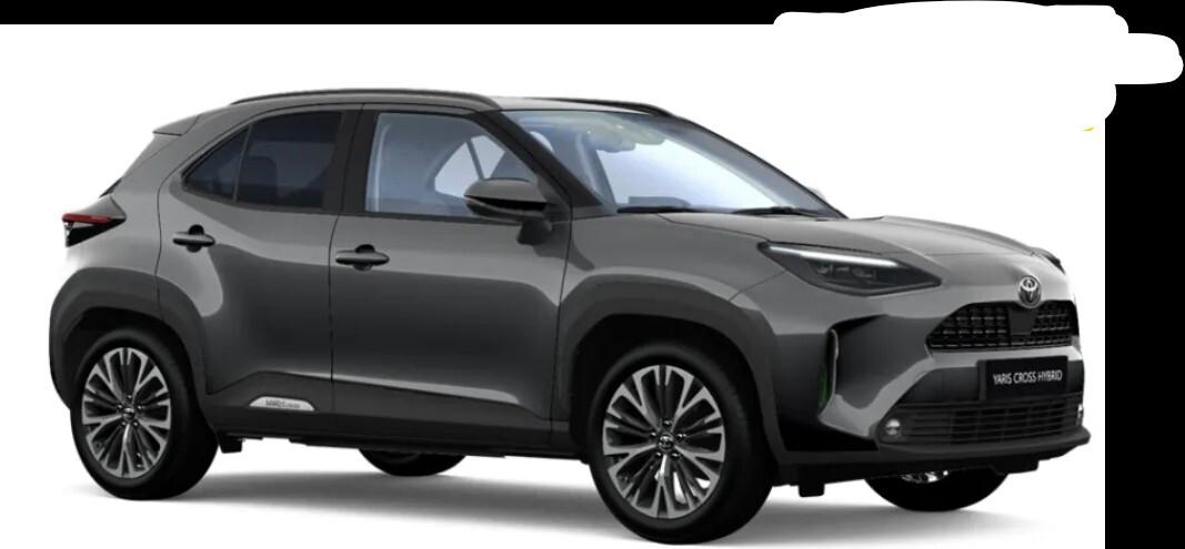 Toyota Yaris Cross Toyota Yaris Cross 1.5 Full Hybrid 116cv Active