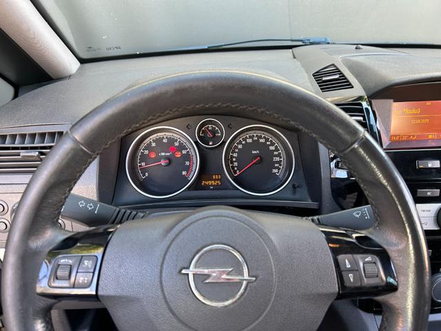 OPEL Zafira ecoM 150CV Turbo Cosmo *Metano* Uniproprietario