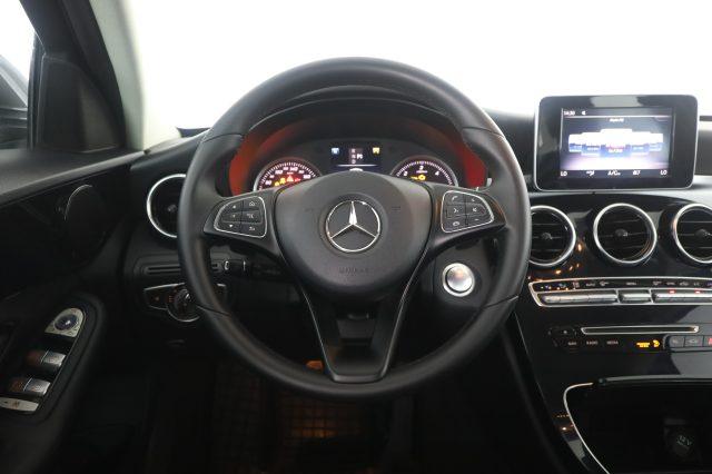 MERCEDES-BENZ CLA sse C C 200 d Automatic Sport