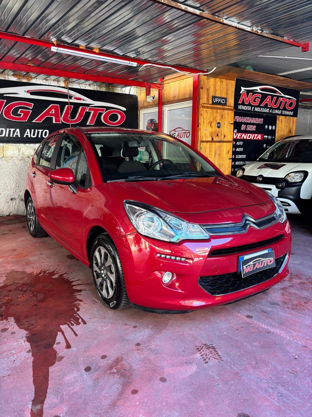 Citroen C3 1.2 PureTech PERFETTA 2015