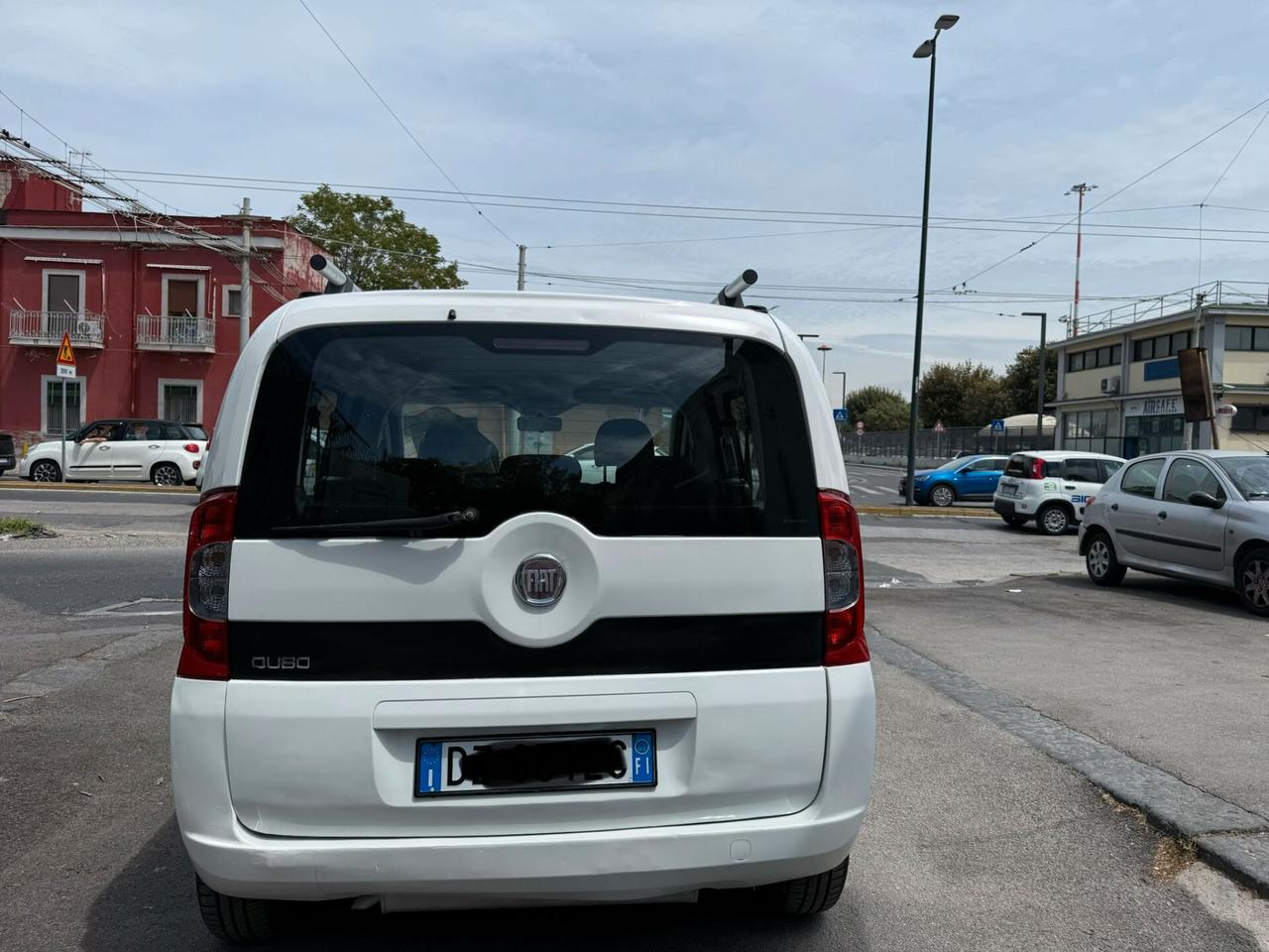 Fiat Qubo 1.4/METANO Dynamic