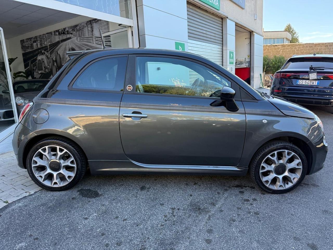 Fiat 500 1.2 GQ PREZZO REALE