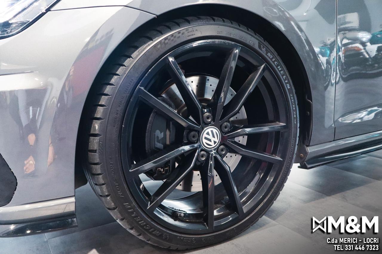 Volkswagen Golf R 2.0 TSI DSG 4MOTION 3p. BMT