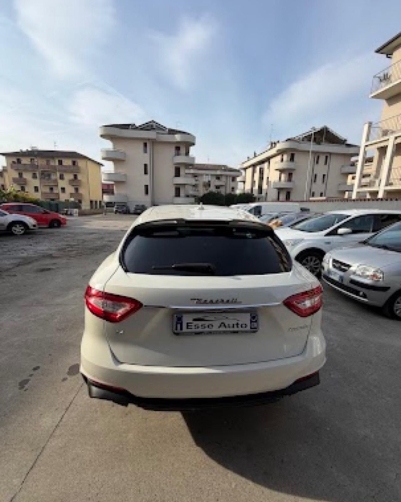 Maserati Levante V6 Diesel AWD Granlusso