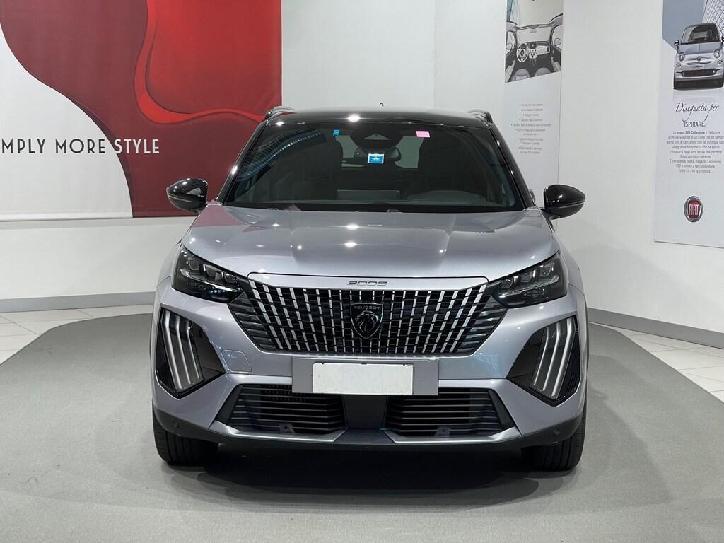 Peugeot 2008 1.2 hybrid GT 136cv e-dcs6