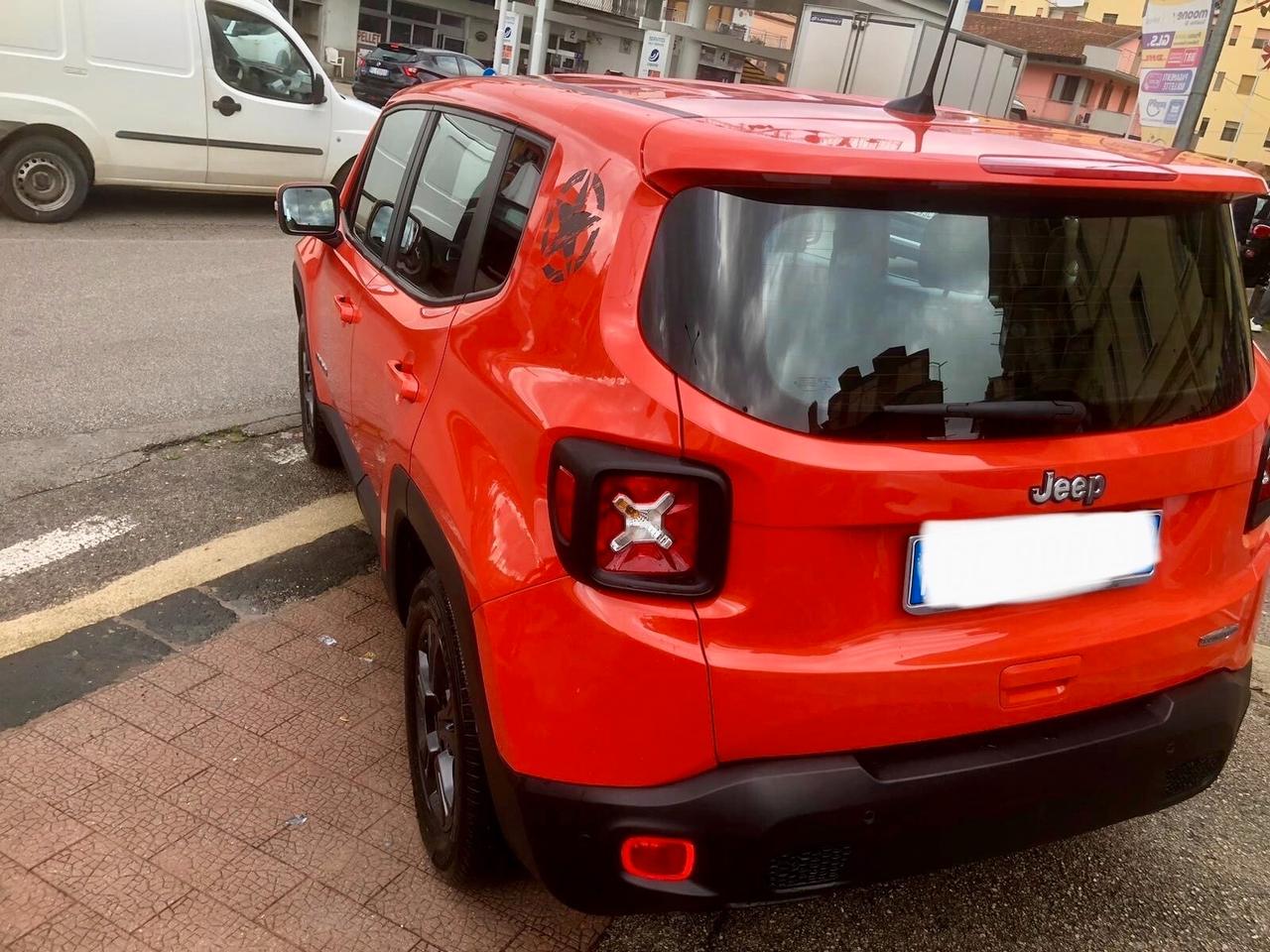 Jeep Renegade 1000 BENZINA