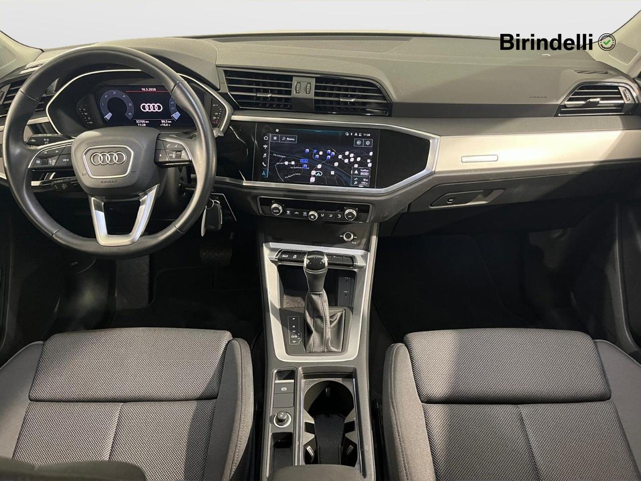 AUDI Q3 2ª serie - Q3 SPB 35 TDI S tronic Business Plus
