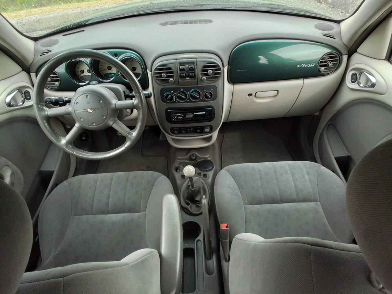 Chrysler PT Cruiser Touring Edition 2.0 GPL 140cv