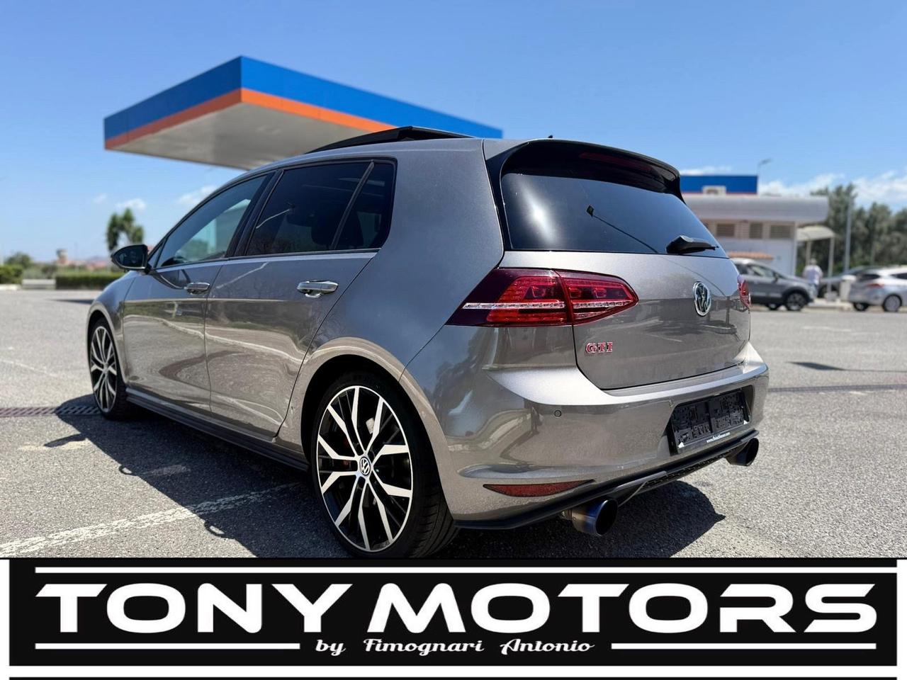 Volkswagen Golf GTI Golf GTI Performance 2.0 TSI DSG 5p. BlueMotion Technology